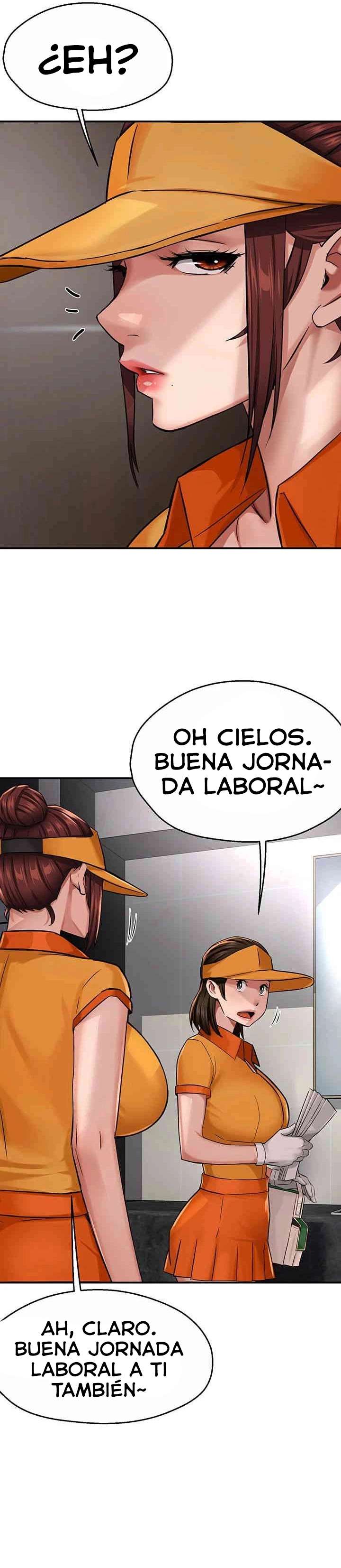 Delicias Prohibidas Capitulo 19 página 18