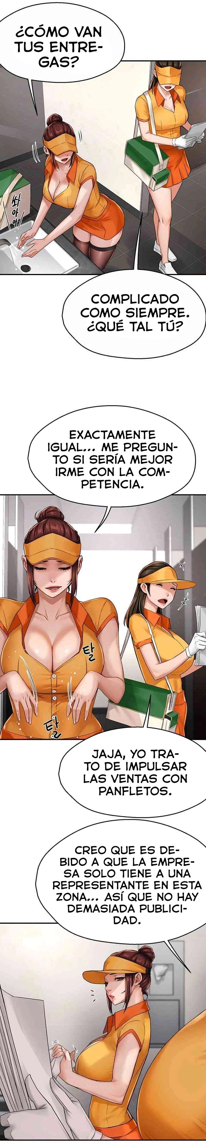 Delicias Prohibidas Capitulo 19 página 19
