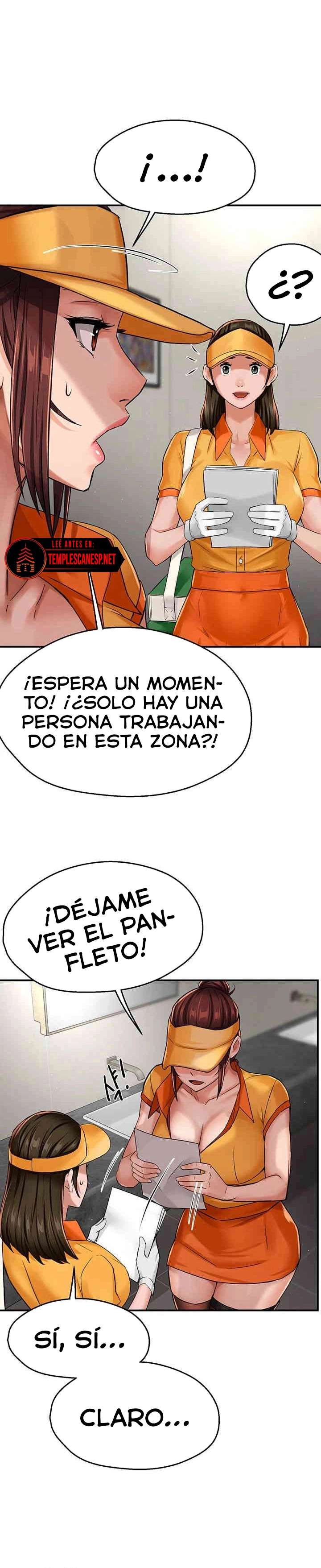 Delicias Prohibidas Capitulo 19 página 20