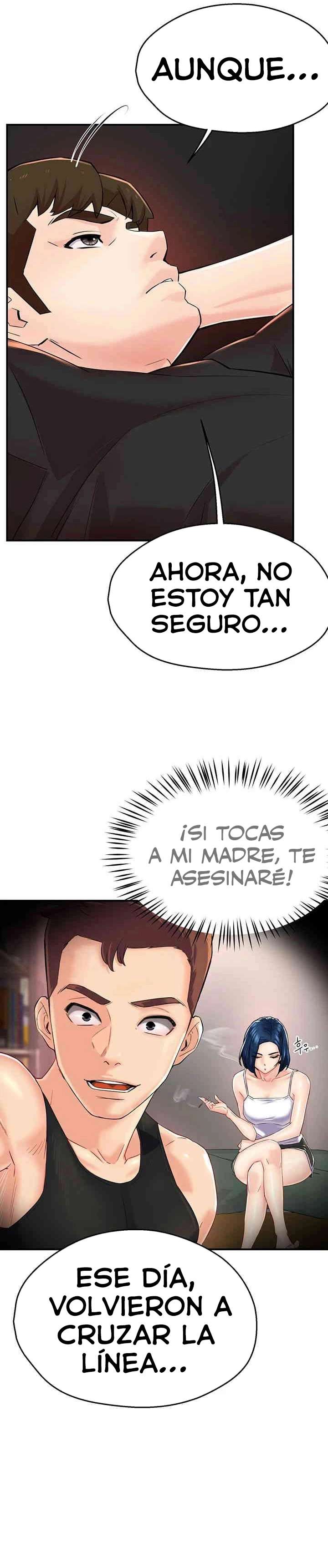 Delicias Prohibidas Capitulo 19 página 28