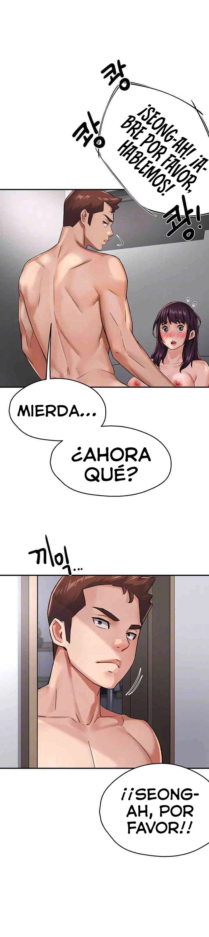 Delicias Prohibidas Capitulo 19 página 4
