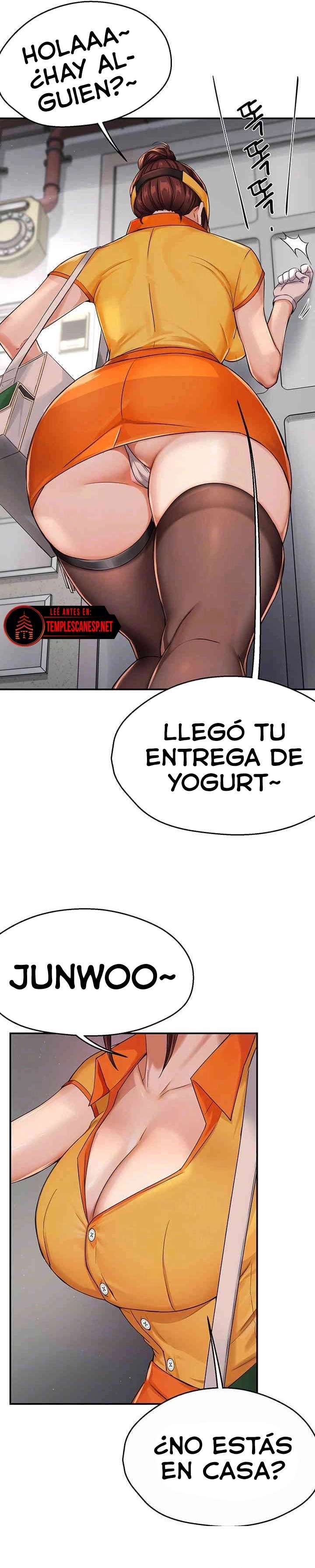 Delicias Prohibidas Capitulo 19 página 9