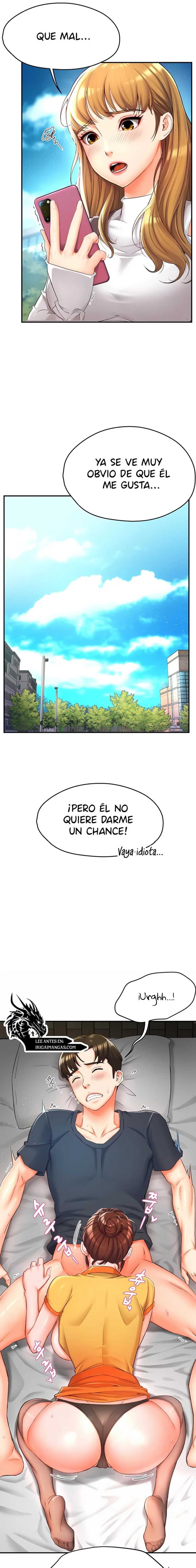 Delicias Prohibidas Capitulo 2 página 12