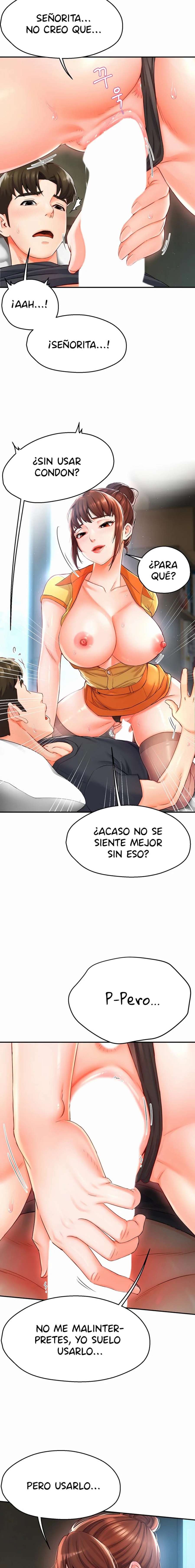 Delicias Prohibidas Capitulo 2 página 18