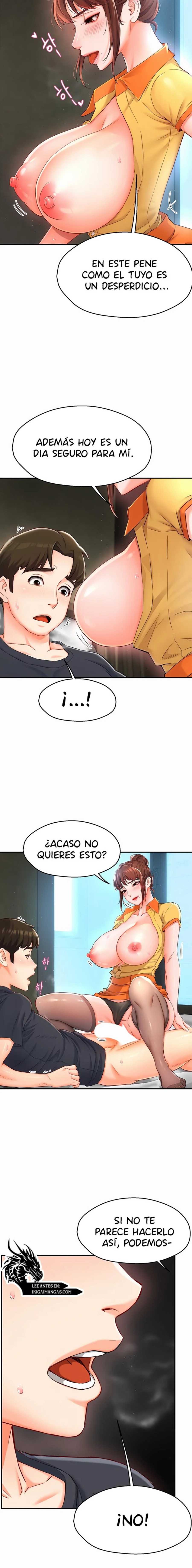 Delicias Prohibidas Capitulo 2 página 19