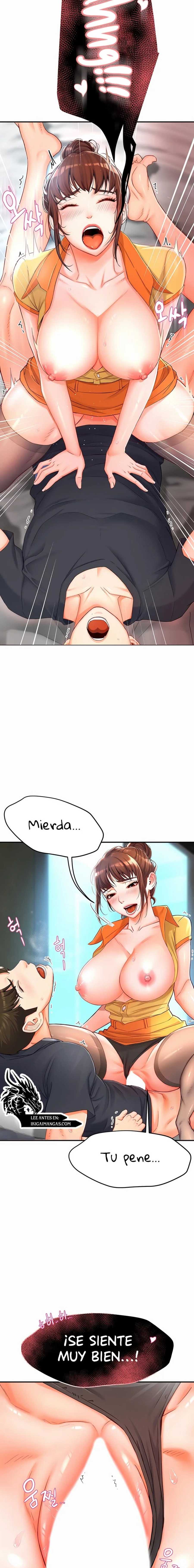 Delicias Prohibidas Capitulo 2 página 21