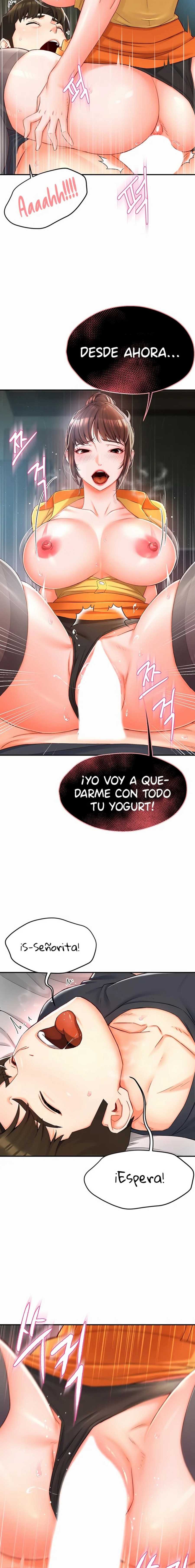 Delicias Prohibidas Capitulo 2 página 26
