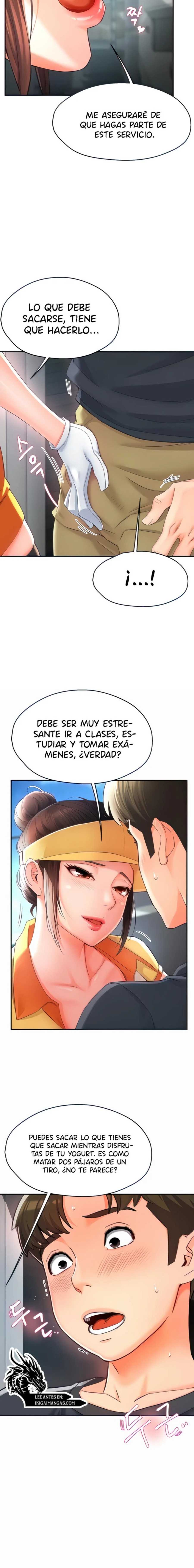 Delicias Prohibidas Capitulo 2 página 3
