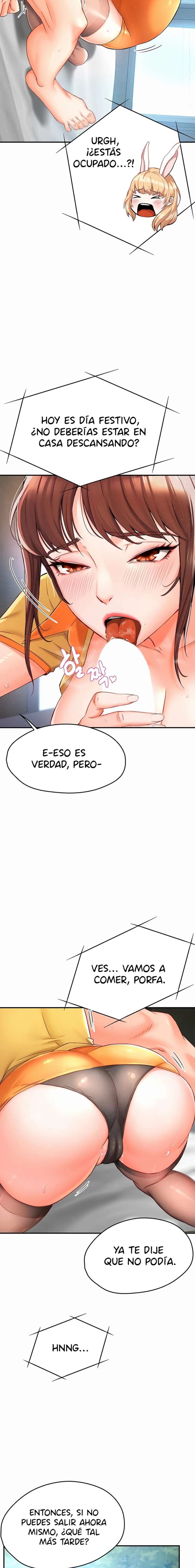 Delicias Prohibidas Capitulo 2 página 9