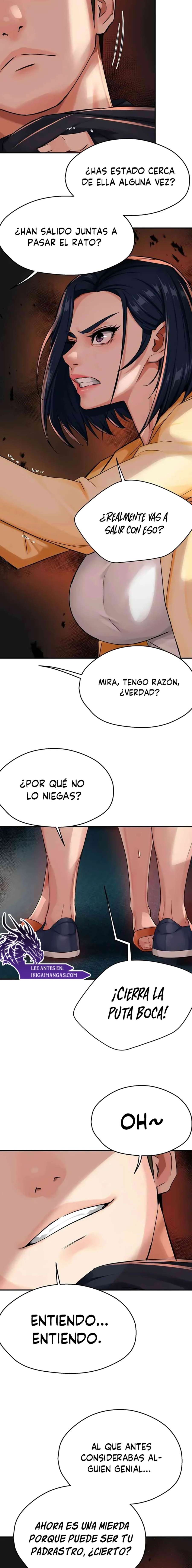 Delicias Prohibidas Capitulo 20 página 11