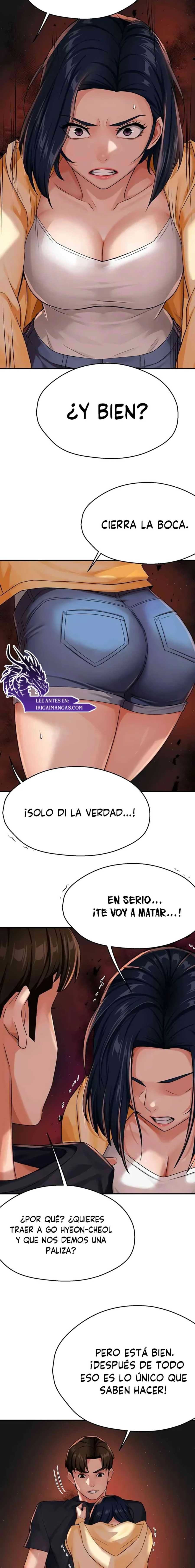 Delicias Prohibidas Capitulo 20 página 12