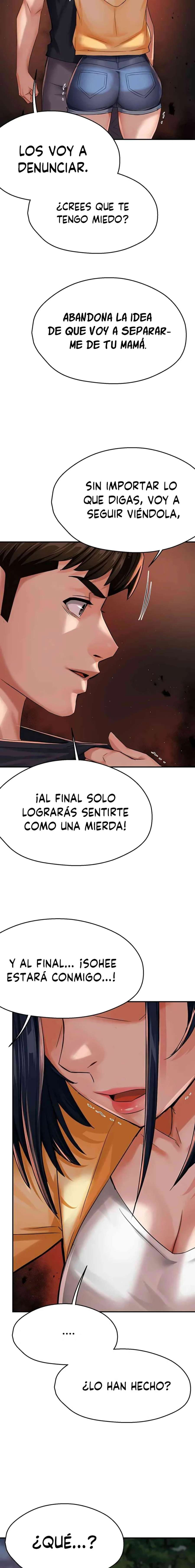 Delicias Prohibidas Capitulo 20 página 13