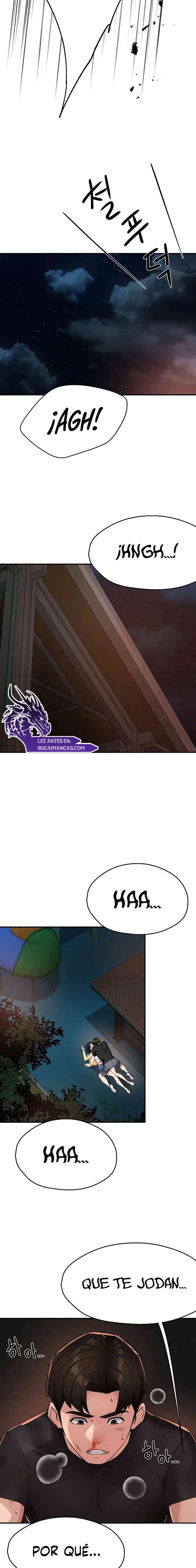 Delicias Prohibidas Capitulo 20 página 18