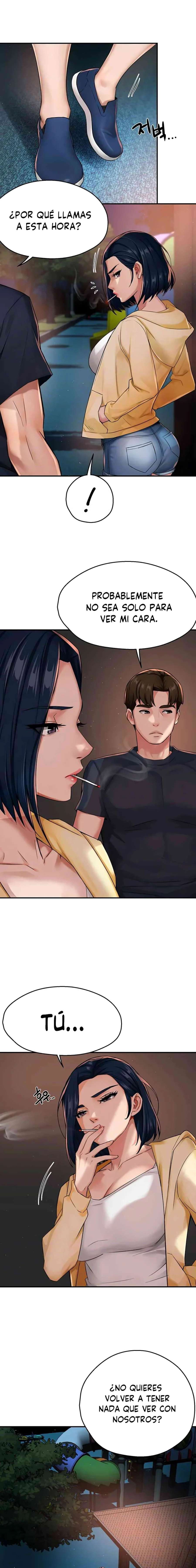 Delicias Prohibidas Capitulo 20 página 3