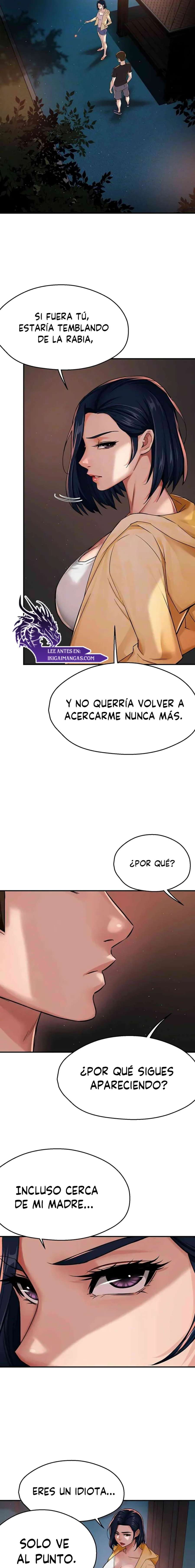 Delicias Prohibidas Capitulo 20 página 4