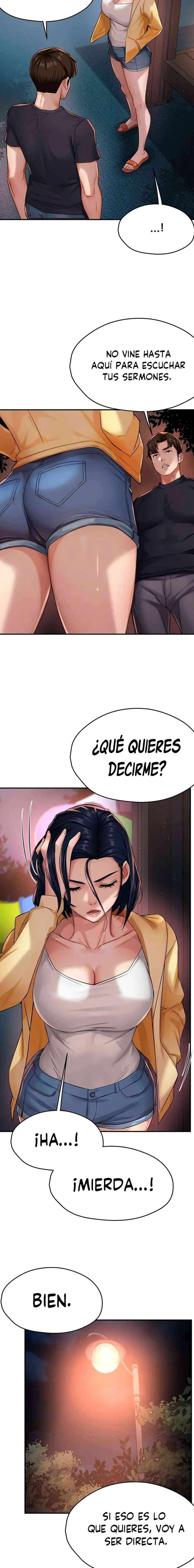 Delicias Prohibidas Capitulo 20 página 5