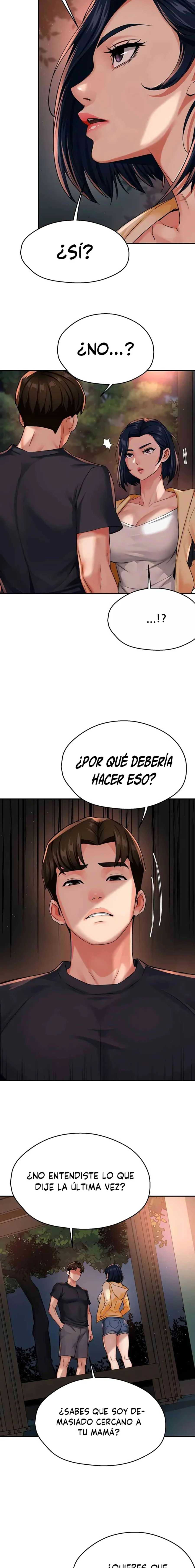 Delicias Prohibidas Capitulo 20 página 7