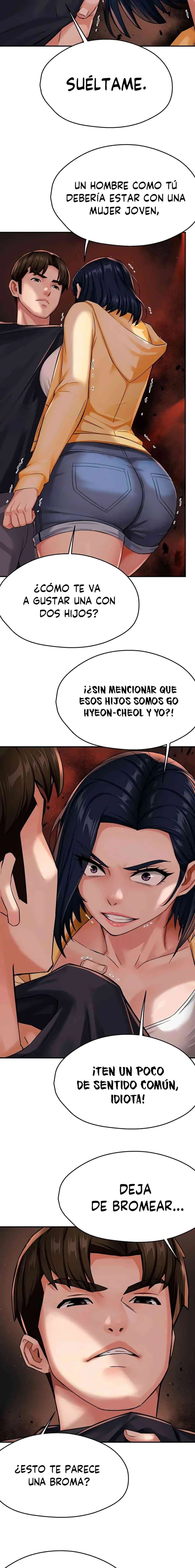 Delicias Prohibidas Capitulo 20 página 9