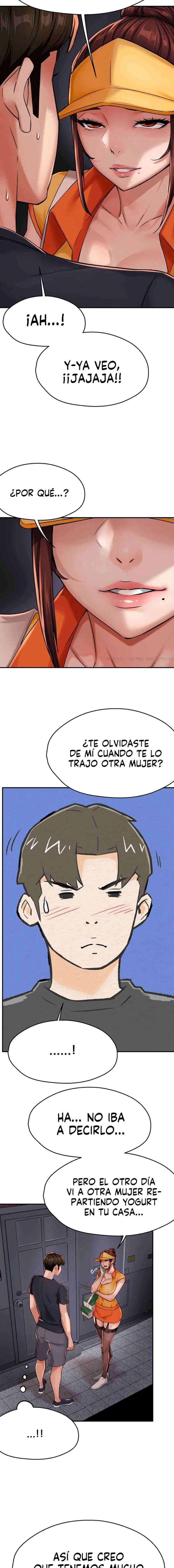 Delicias Prohibidas Capitulo 21 página 10
