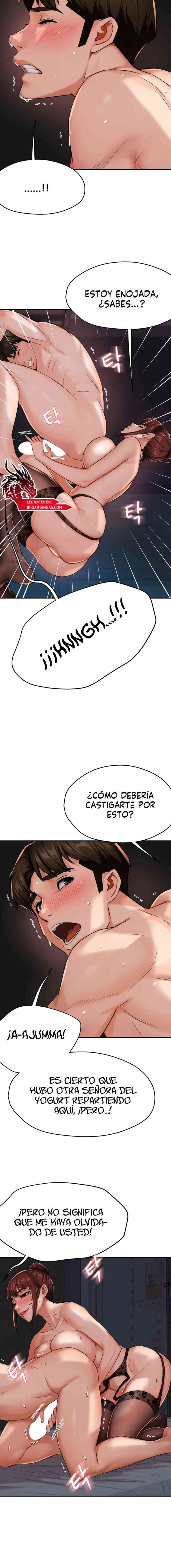 Delicias Prohibidas Capitulo 21 página 14