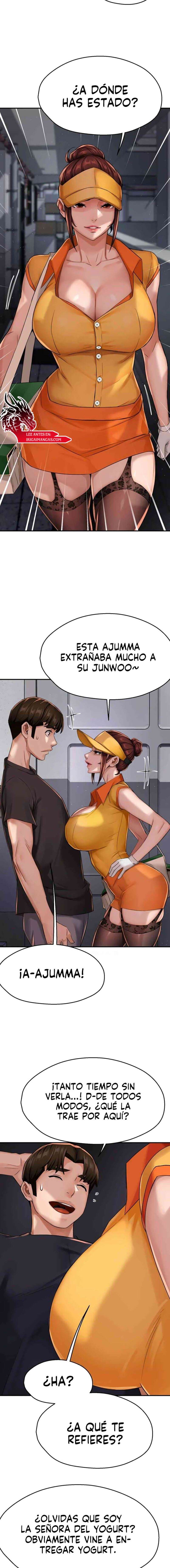 Delicias Prohibidas Capitulo 21 página 9