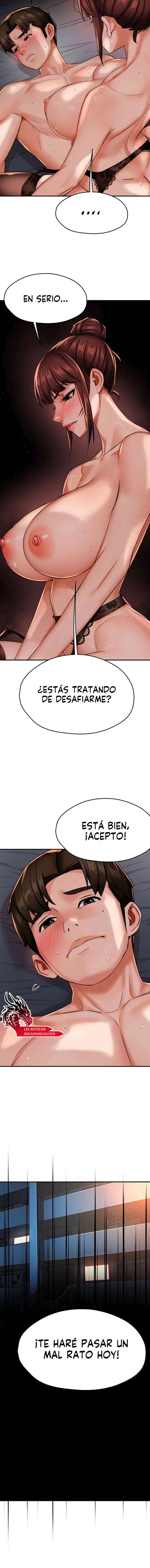 Delicias Prohibidas Capitulo 22 página 10
