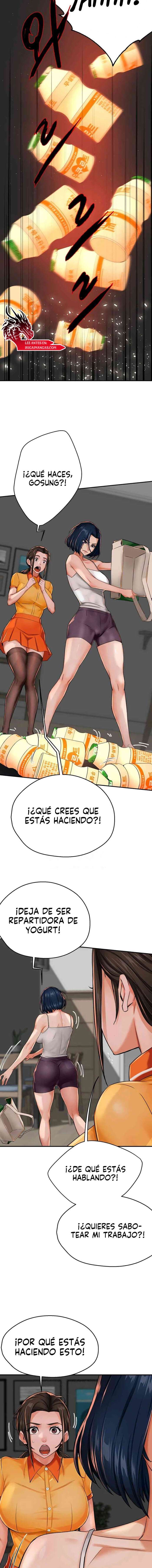 Delicias Prohibidas Capitulo 22 página 14
