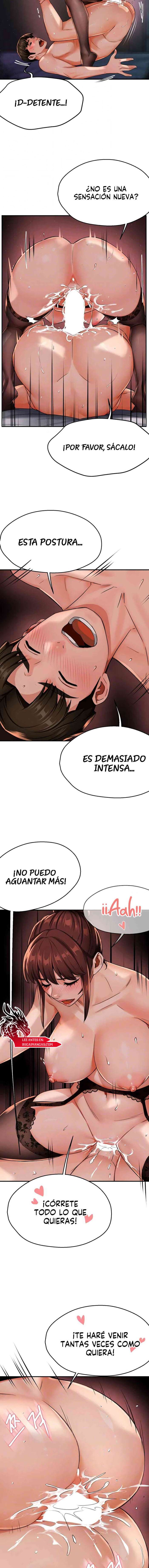 Delicias Prohibidas Capitulo 22 página 4