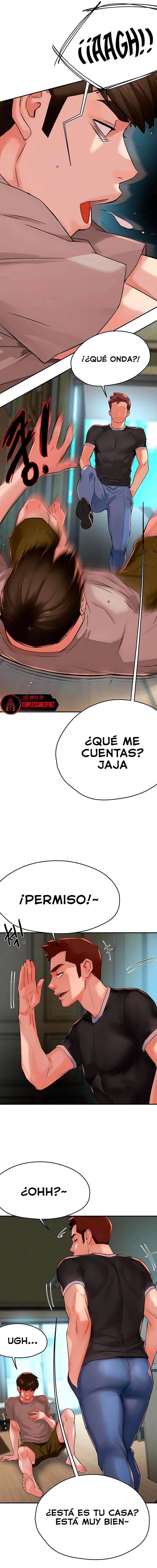 Delicias Prohibidas Capitulo 23 página 12