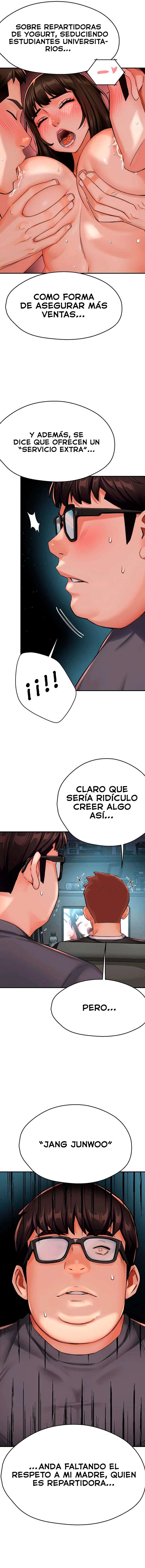 Delicias Prohibidas Capitulo 23 página 6