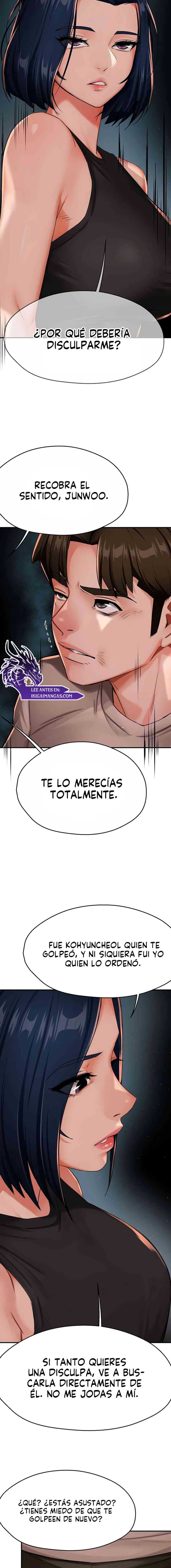 Delicias Prohibidas Capitulo 24 página 12