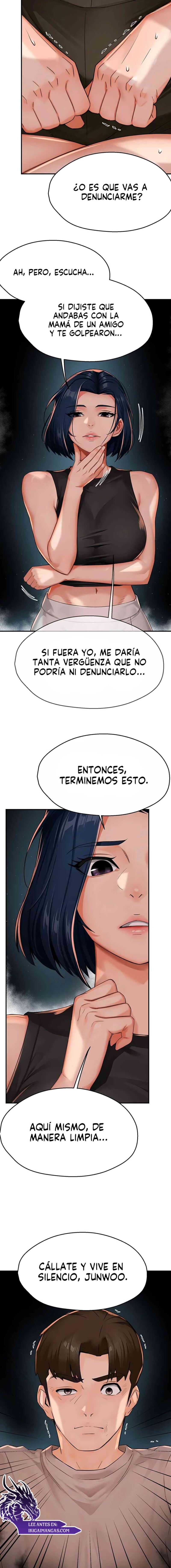 Delicias Prohibidas Capitulo 24 página 13