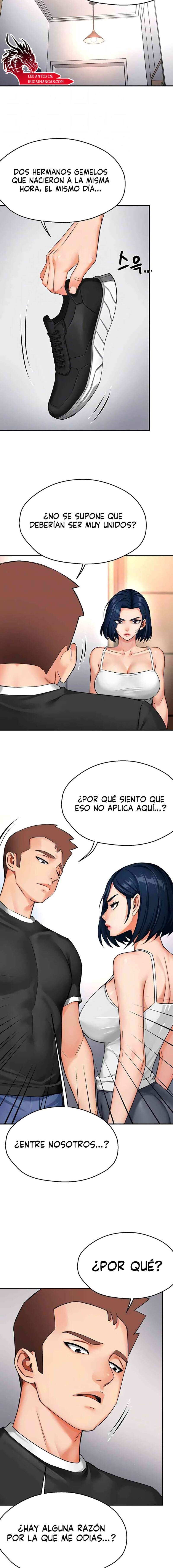 Delicias Prohibidas Capitulo 24 página 5