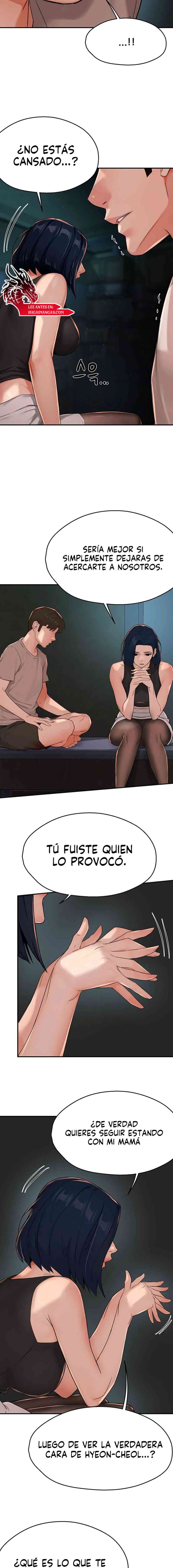 Delicias Prohibidas Capitulo 24 página 9