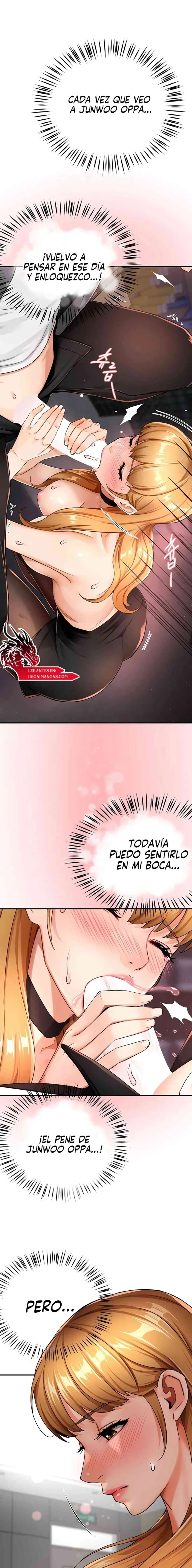 Delicias Prohibidas Capitulo 25 página 11