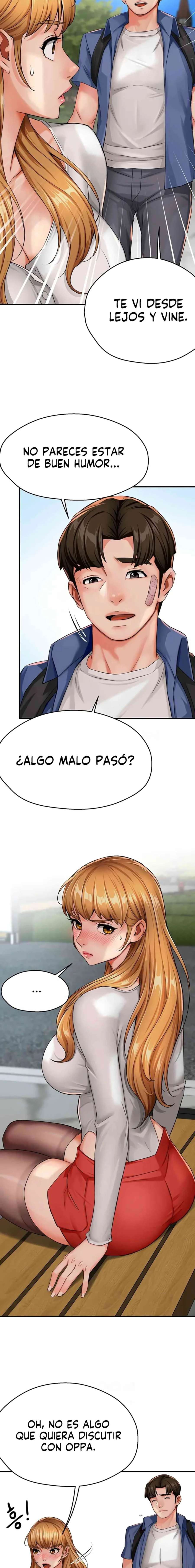 Delicias Prohibidas Capitulo 25 página 16