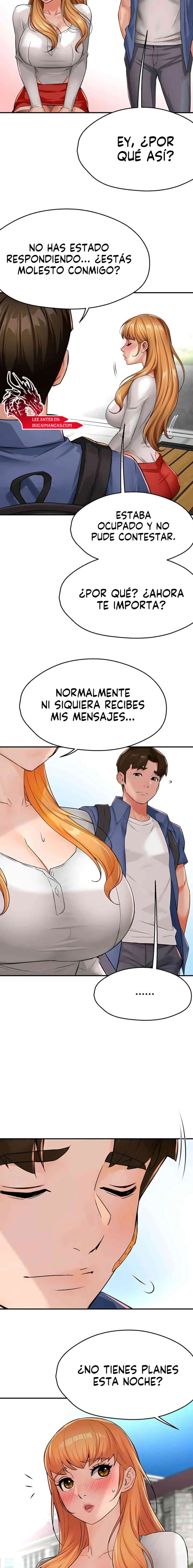 Delicias Prohibidas Capitulo 25 página 17