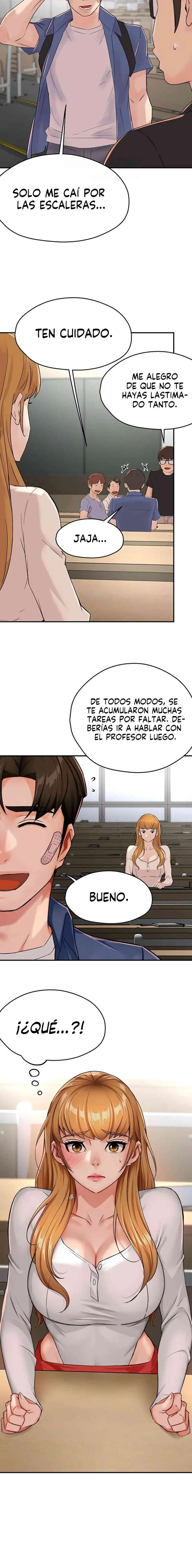 Delicias Prohibidas Capitulo 25 página 8
