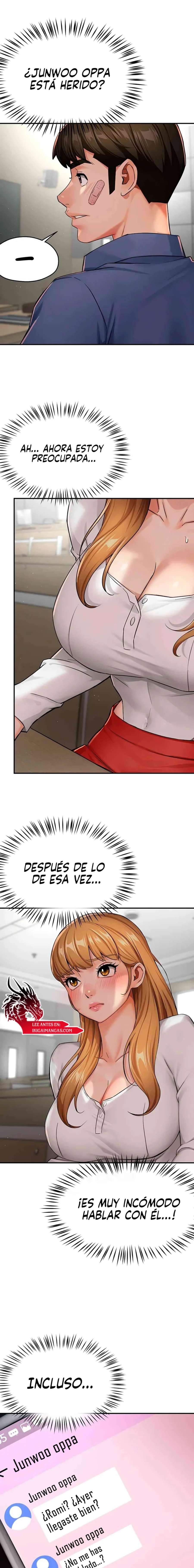 Delicias Prohibidas Capitulo 25 página 9