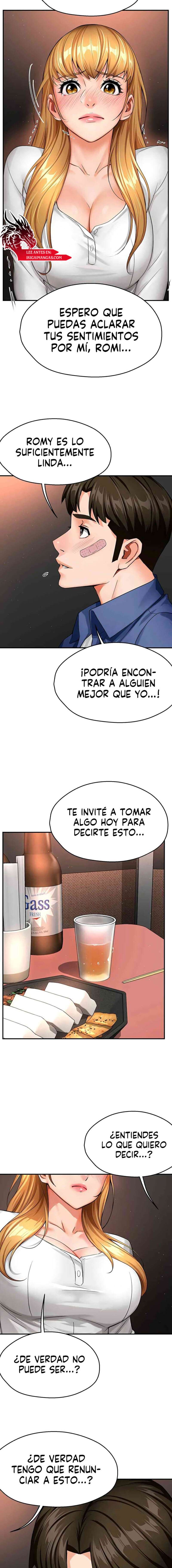 Delicias Prohibidas Capitulo 26 página 10