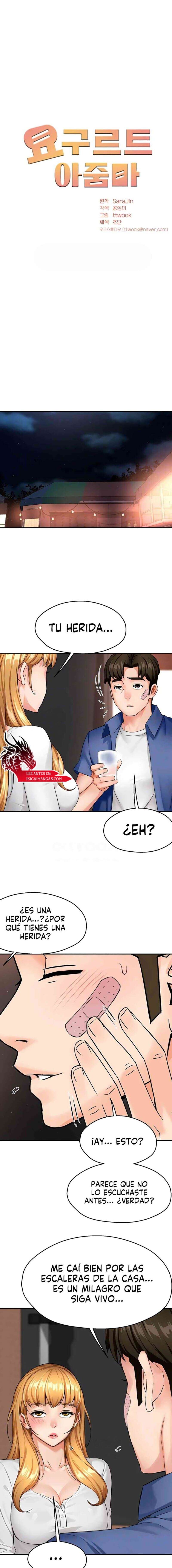 Delicias Prohibidas Capitulo 26 página 2