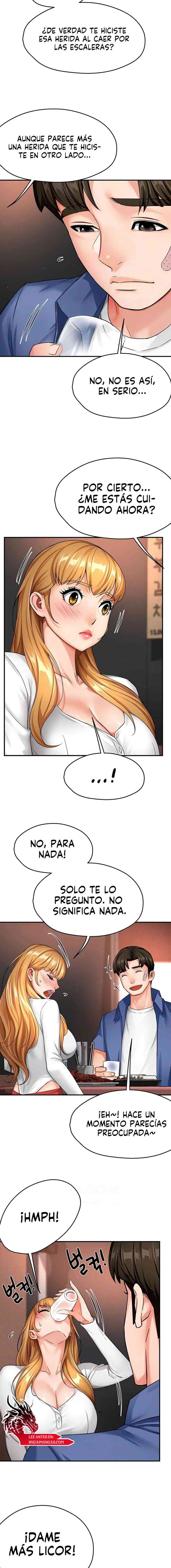 Delicias Prohibidas Capitulo 26 página 3
