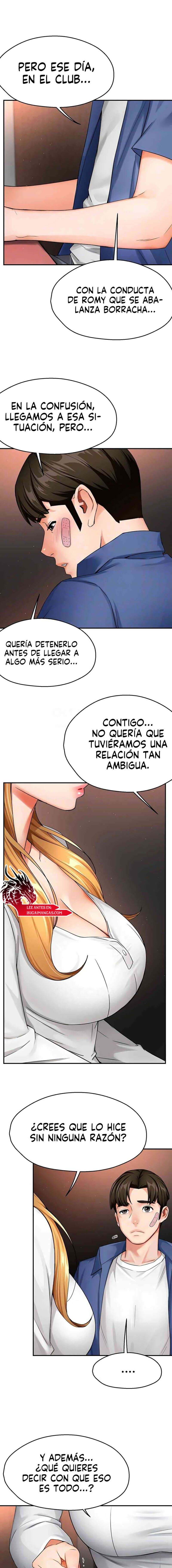 Delicias Prohibidas Capitulo 26 página 5