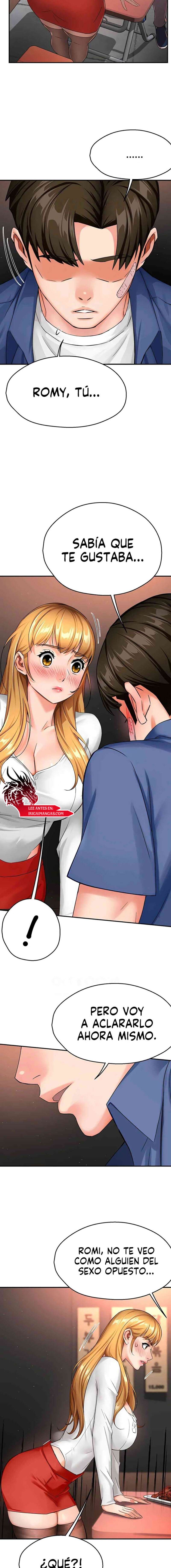Delicias Prohibidas Capitulo 26 página 8