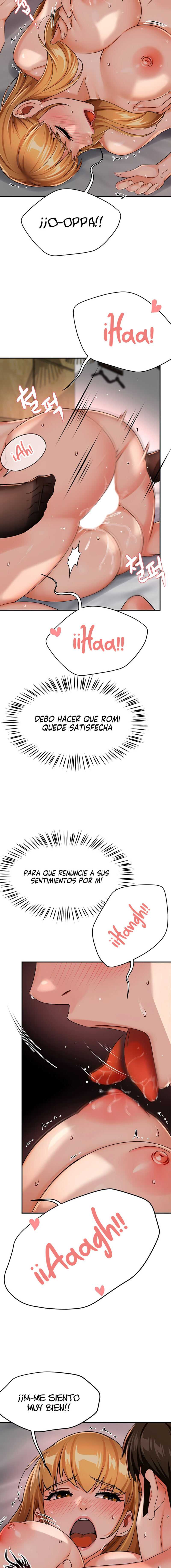 Delicias Prohibidas Capitulo 27 página 11