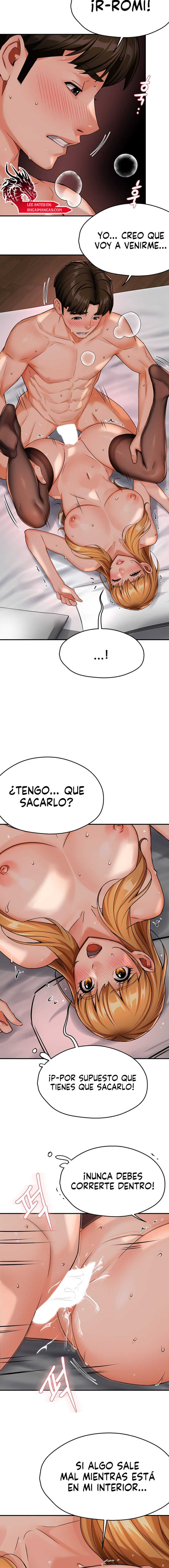 Delicias Prohibidas Capitulo 27 página 13