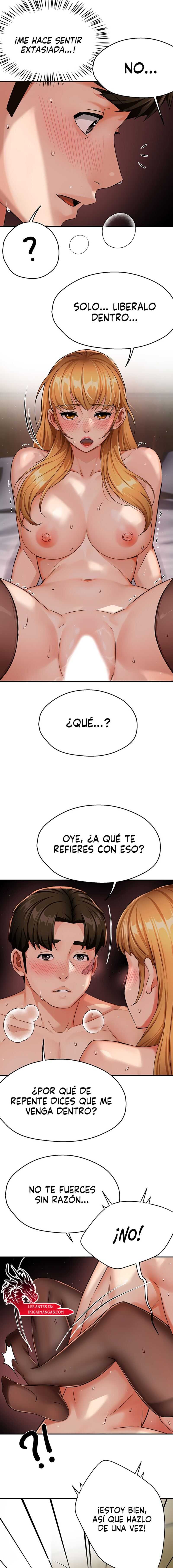 Delicias Prohibidas Capitulo 27 página 15