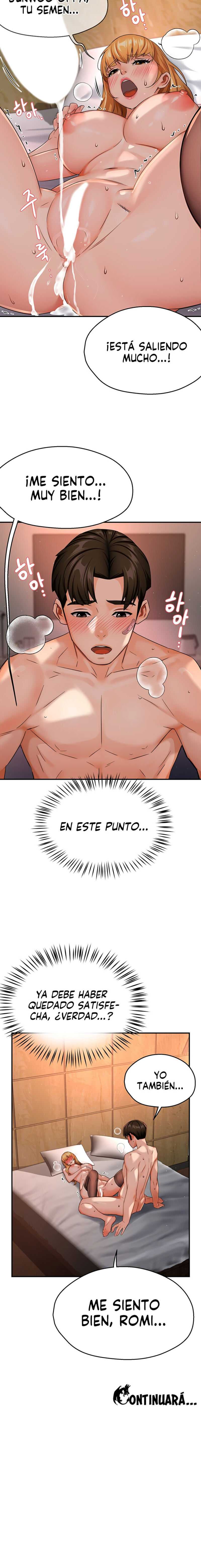 Delicias Prohibidas Capitulo 27 página 18