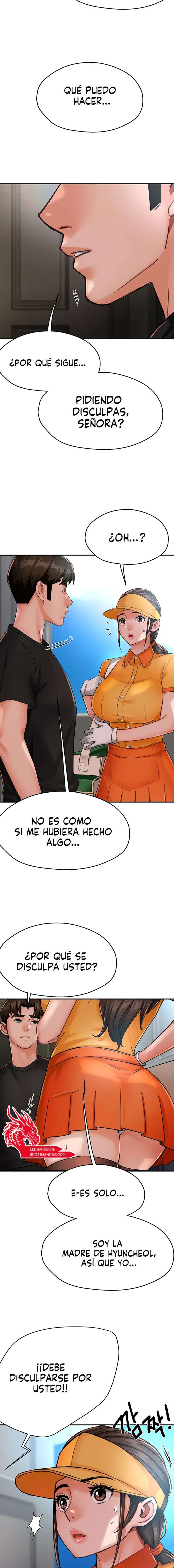 Delicias Prohibidas Capitulo 28 página 10