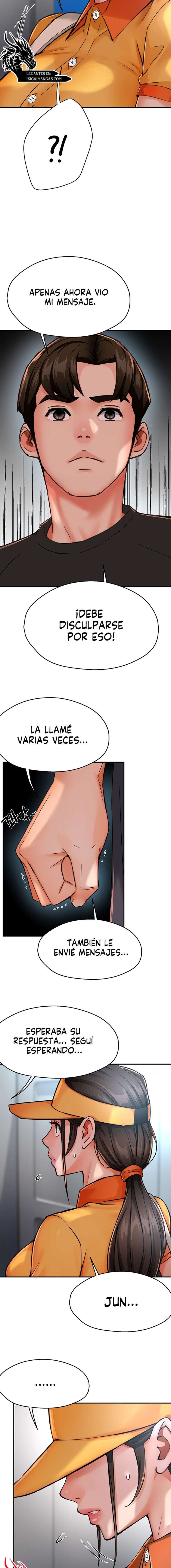 Delicias Prohibidas Capitulo 28 página 11